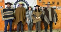 Escuadra Ecuestre Chilena de Carampangue se constituyó formalmente