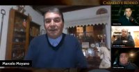 CaballoyRodeo en Vivo conversó con Marcelo Moyano, Carlos Valenzuela y Juan Carlos Valdivia