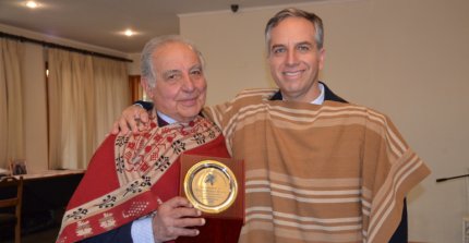Colchagua premió a su Cuadro de Honor en un entretenido almuerzo