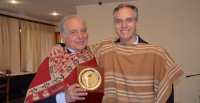 Colchagua premió a su Cuadro de Honor en un entretenido almuerzo