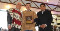 San Felipe celebró a su Cuadro de Honor en el clásico Entre Parras
