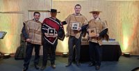 Club Frutillar disfrutó de una cena de camaradería y premió a su Cuadro de Honor