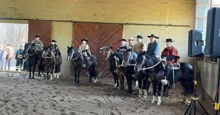 Pruebas Funcionales continúan con clínica y fecha de Rienda Sin Fronteras en Claro de Luna