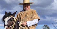 La mágica aventura corralera que protagonizó Guillermo Ruiz-Tagle Zambrano