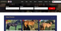 CaballoyRodeo renovó su Portal de Compraventa con nuevas funciones y diseño