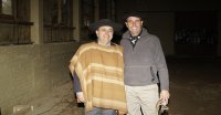 La concurrida Clínica de Rienda Sin Fronteras con Rodrigo Castell y Oscar Bustamante