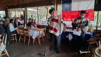 Santiago Cumbre se reunió en un ameno almuerzo para celebrar el fin de temporada