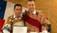 Cristian Arraño como el mejor jinete de la Asociación Talagante: "A uno se le infla el pecho"