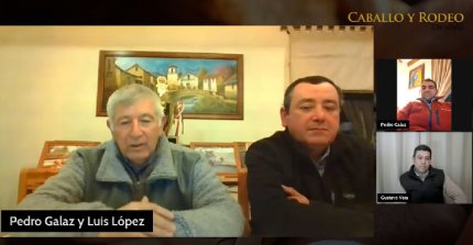 CaballoyRodeo en Vivo: Pedro Galaz y Luis López nos cuentan de una provechosa Temporada Chica