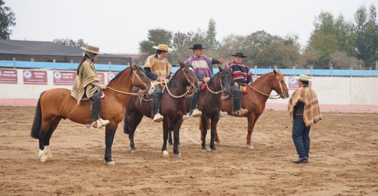Los resultados de la segunda fecha de Pruebas Funcionales de Limarí