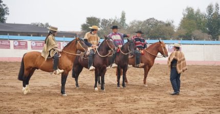 Los resultados de la segunda fecha de Pruebas Funcionales de Limarí