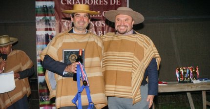 Sebastián Dabed y Pruebas Funcionales de Limarí: "Fue una jornada redonda"