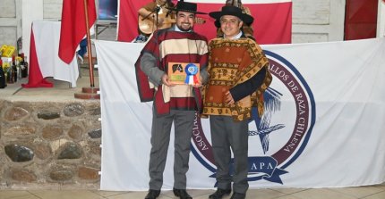 Criadores de Choapa aprendieron con diversos talleres y celebraron a sus socios premiados