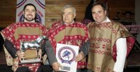 Rubén Valdebenito se convirtió en primera "Leyenda Criadora" en recibir nueva estatuilla del estándar de la Raza