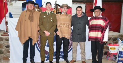 Criadores de Choapa tuvieron premiación de dos temporadas