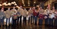 Asociación Aguanegra realizó el lanzamiento del Campeonato Nacional Escolar 2025