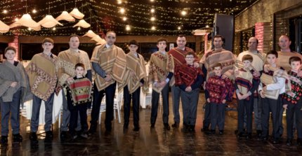 Asociación Aguanegra realizó el lanzamiento del Campeonato Nacional Escolar 2025