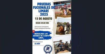Asociación Limarí programó su tercera fecha de Pruebas Funcionales