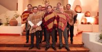 La ceremonia de premiación de la Asociación de Rodeo Linares