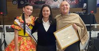 Criadero Colpi brilló en la premiación de la Asociación de Rodeo Río Cautín
