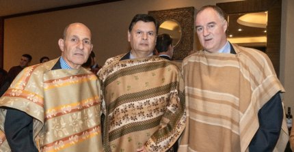 Tomás Hechenleitner, presidente Zona Sur: Siempre tratamos de llegar a consenso y lo logramos