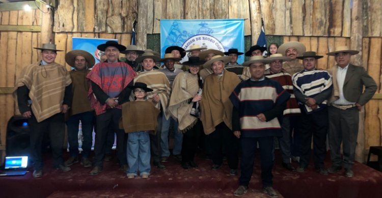 La Asociación Atacama tuvo una ceremonia de premiación "llena de tradición"