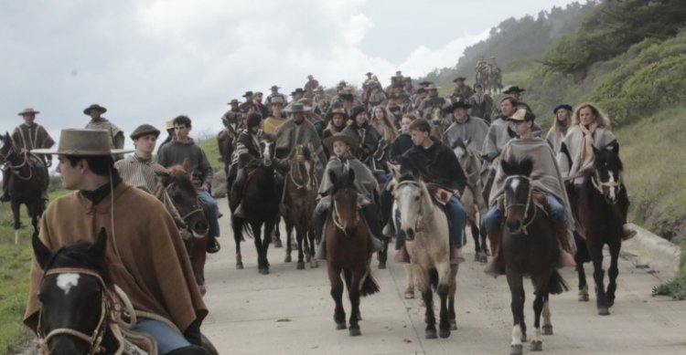 Gran éxito tuvo la Cabalgata de Criadores de Melipilla y Casablanca: “Fue un día redondo”