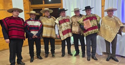 Club Puerto Aysén celebró 70 años y a sus mejores exponentes con histórica asistencia