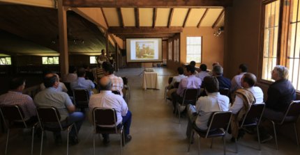 Criadores de Curicó vivirán intensa jornada con charlas y asamblea