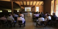 Criadores de Curicó vivirán intensa jornada con charlas y asamblea