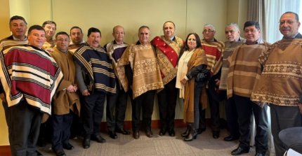 Chiloé tendrá representación de dos asociaciones de Criadores tras fructífera visita de la Federación