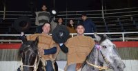 Contesse y Zárate ganaron Rodeo "De Quincha en Quincha" del Inacap Rancagua