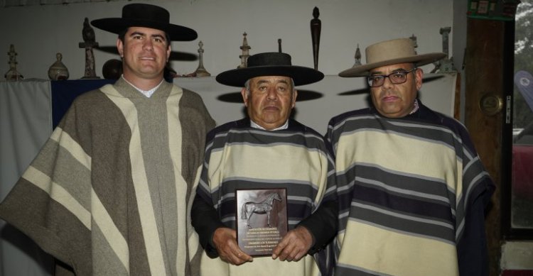 Asociación de Criadores de Petorca tuvo su premiación en intensa jornada