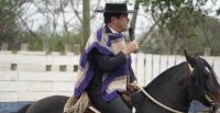 Pablo Aninat y Teresa Espinoza brindaron charlas en el Día de Campo de los Criadores de Petorca
