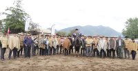 Pablo Aninat y Teresa Espinoza desarrollaron interesantes charlas en el Día de Campo de Petorca
