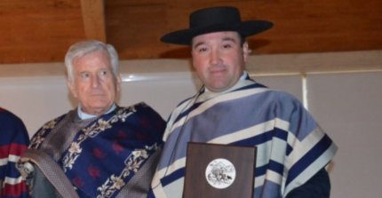 Emmanuel Silva, Mejor Arreglador en O'Higgins: Es primera vez que me gano este premio