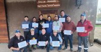Asociación de Criadores de Talca celebró exitosa clínica de herraje en Duao