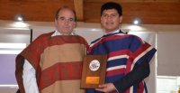 José Omar Sánchez se llevó doble premio en O'Higgins: Fue una muy bonita temporada
