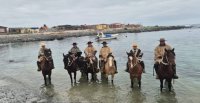 Criadores de Atacama superaron expectativas con su cabalgata familiar