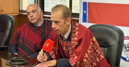 Alfredo Moreno: "Hay que cuidar el rodeo, es el legado que todos los huasos tenemos"
