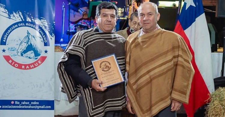 José Manuel Valera, Mejor Jinete Profesional en Río Rahue: Es un orgullo y una satisfacción enorme