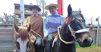 La victoria Mella y Núñez en el Provincial del Club Nos-Santiago Bueras