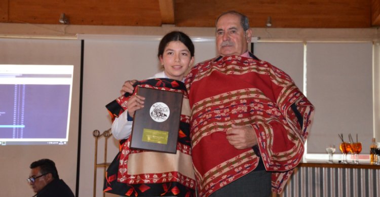 Isabella Copello, Mejor Jinete Joven de O'Higgins: 