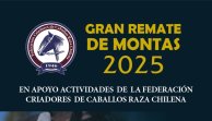La Federación de Criadores lanzó atractivo remate de montas