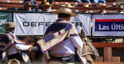 Tres rodeos se correrán este fin de semana en el país corralero
