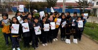 "El Caballo Chileno, Patrimonio de la Niñez", la potente actividad que armaron en Limarí