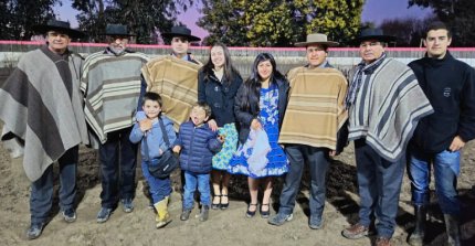Villela y Gallardo completaron con un buen triunfo en el "rodeo de la casa"