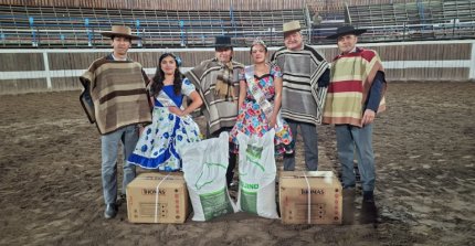 Undurraga y Vílchez ganaron el Provincial del Club Ñuñoa en un "desempate familiar"