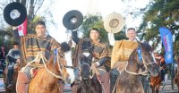 Campeones llegaron desde Puyehue a San Javier: La competencia de Aparta fue extraordinaria