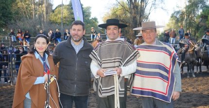 Ismael "Chupalla" Fuentes: La Aparta de Ganado es algo maravilloso para unir a la familia